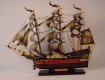 帆船模型‐プリンス